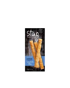 Stag Bakeries - Cheese Straws with Strathdon Blue Cheese - 6 x 100g