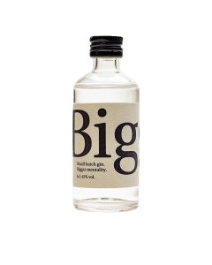 Biggar - Original Gin Minature 43% ABV - 24 x 50ml