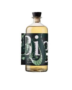 Biggar - Asian Spiced Rum 57% ABV - 6 x 700ml