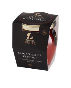 TruffleHunter  - Black Truffle Ketchup - 6 x 200g