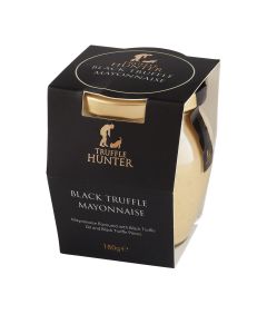 TruffleHunter - Black Truffle Mayonnaise - 6 x 180g