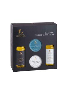 TruffleHunter - Essential Truffle Collection (2 x Oils, 2 x Honey, 2 x Salt) - 6 x 300g