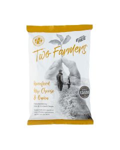 Two Farmers - Hereford Hop Cheese & Onion Sharing Bag - 12 x 150g