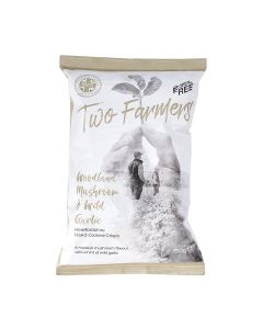 Two Farmers - Woodland Mushroom & Wild Garlic Sharing Bag - 12 x 150g