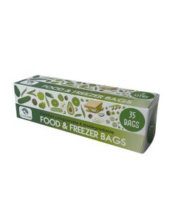 Eco Green Living - Compostable Cling film - 24 x (30cm x 30 Metres)
