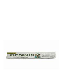 Eco Green Living - 100% Recycled Foil x 10m -  24 x 200g