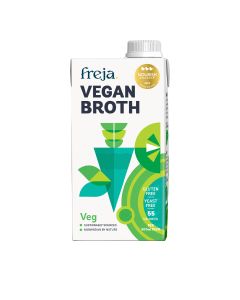 Freja - Vegan Broth - 6 x 500ml
