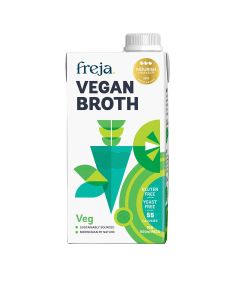 Freja - Vegan Broth - 6 x 500ml