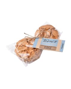 Teoni's - Fudge Oat Crunch Cookies - 12 x 300g