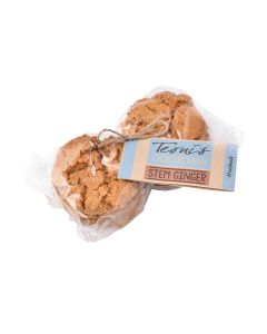 Teoni's - Stem Ginger Oat Crunch Cookies - 12 x 300g
