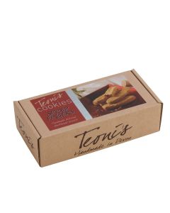 Teonis - Spiced Shortbread Fingers - 15 x 190g