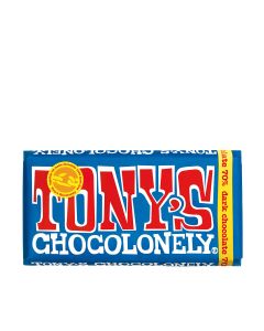 Tony's Chocolonely - Dark Chocolate - 15 x 180g