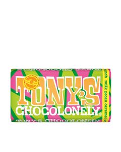 Tony's Chocolonely - Milk Pecan Caramel Crunch - 15 x 180g