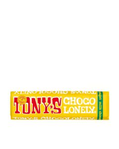 Tony's Chocolonely - Milk Chocolate Almond Honey Nougat - 35 x 47g