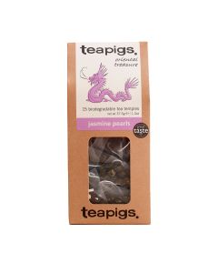 Teapigs - Jasmine Pearls - 6 x 15 Tea bags 
