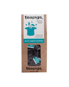 Teapigs - Decaf Tea - 6 x 50g