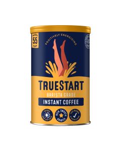 TrueStart Coffee - Barista Grade Instant Coffee - 6 x 100g
