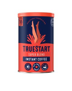 TrueStart Coffee - Super Blend Instant Coffee - 6 x 100g