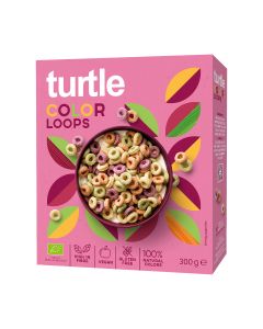 Turtle - Colour Loops - 8 x 300g