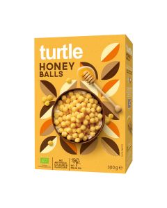 Turtle - Honey Balls - 10 x 300g