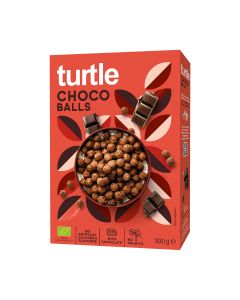 Turtle - Chocolate Balls - 10 x 300g