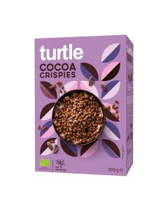 Turtle - Cocoa Crispies - 10 x 300g
