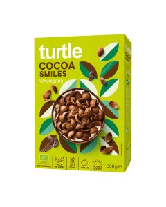 Turtle - Cocoa Smiles - 10 x 300g
