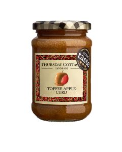 Thursday Cottage - Toffee Apple Curd - 6 x 310g