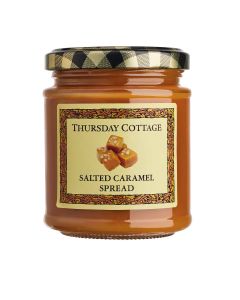 Thursday Cottage - Salted Caramel Spread - 6 x 210g