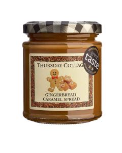 Thursday Cottage - Gingerbread Caramel Spread - 6 x 210g