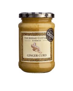 Thursday Cottage - Ginger Curd - 6 x 310g