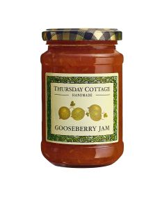 Thursday Cottage - Gooseberry Jam - 6 x 340g