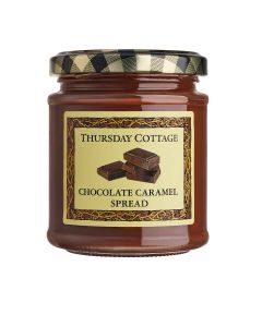 Thursday Cottage - Chocolate Caramel Spread  - 6 x 210g