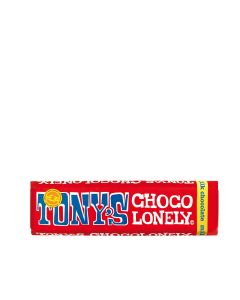 Tony's Chocolonely - Milk Chocolate - 35 x 50g