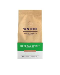 Union - Natural Spirit Ground Coffee (Strength 5) - 6 x 200g