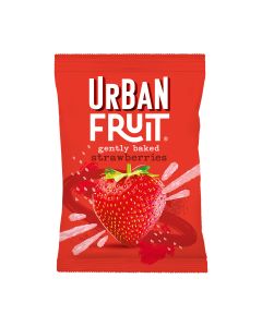 Urban Fruit -  Strawberry Snack Pack - 14 x 35g