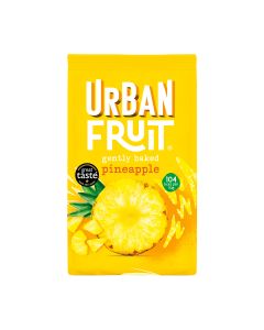 Urban Fruit - Gently Baked Pineapple - 6 x 100g