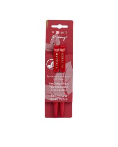 Vent for Change - Set of 2 Pens Cherry - 12 x 26g