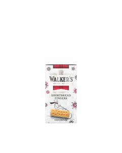 Walkers Shortbread - Festive Finger Carton - 24 x 160g