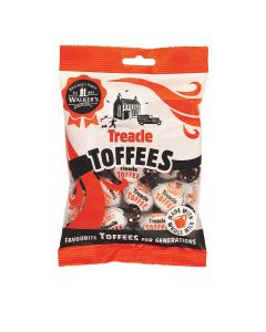 Walkers Nonsuch Limited - Treacle Toffees - 12 x 150g
