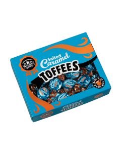 Walkers Nonsuch - Salted Caramel Toffees Gift Box - 8 x 350g