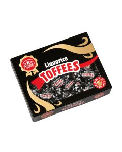 Walkers Nonsuch - Liquorice Toffees Gift Box - 8 x 350g