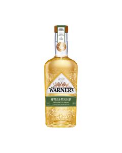 Warner's Distillery  - Apple and Pear Gin Abv 40% - 6 x 700ml