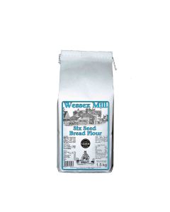 Wessex Mill - Six Seed Bread Flour - 5 x 1.5kg