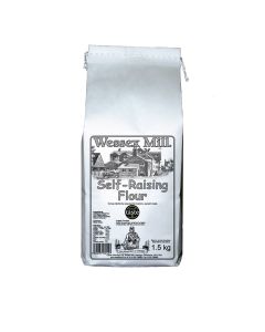 Wessex Mill - Self Raising Flour - 5 x 1.5kg
