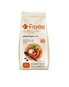 Freee - Gluten Free Pizza Base Mix - 5 x 350g