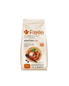 Doves Farm - Gluten Free Pizza Base Mix - 5 x 350g