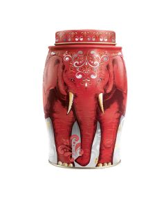 Williamson Tea - Medium Elephant Tembo Red - English Breakfast 20 Teabags - 6 x 50g