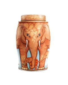 Williamson Tea - Large Elephant Tsavo - English Breakfast Tea Bags (40) - 6 x 100g