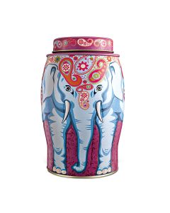Williamson Tea - Large Elephant Paisley Earl Grey (40) - 6 x 100g